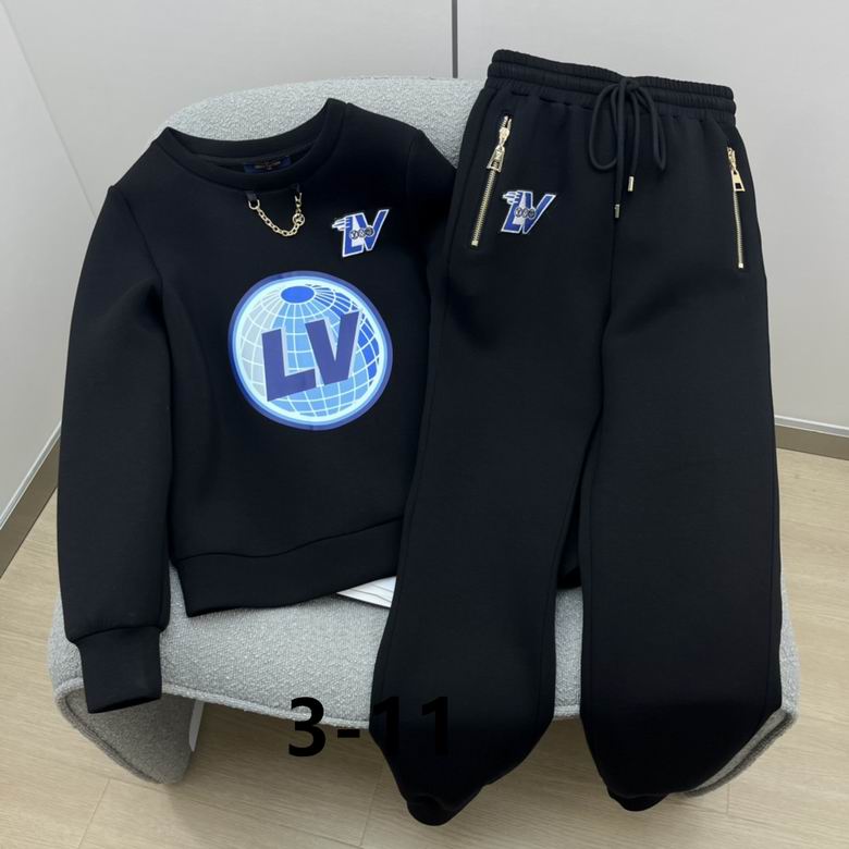 LU Sport Suits Activewear Woman