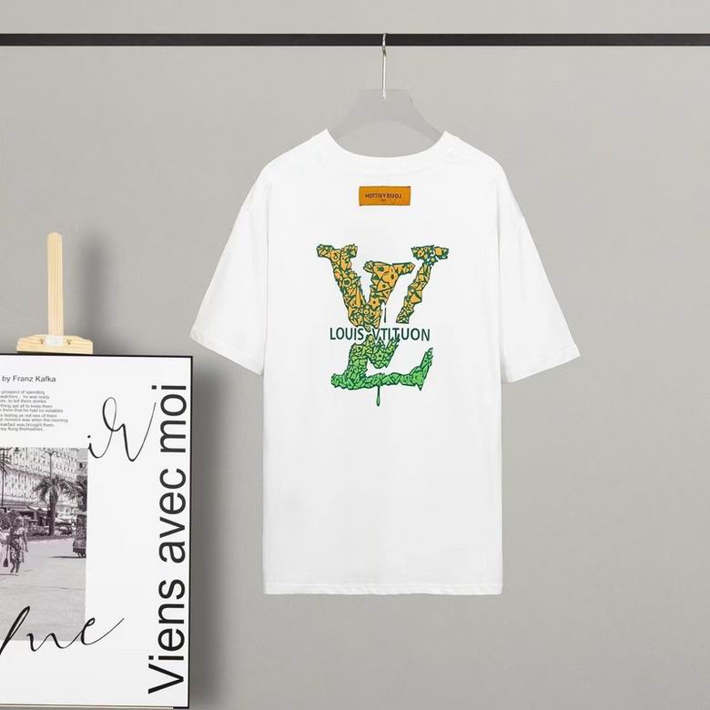 LU T -shirt 2 Color 's
