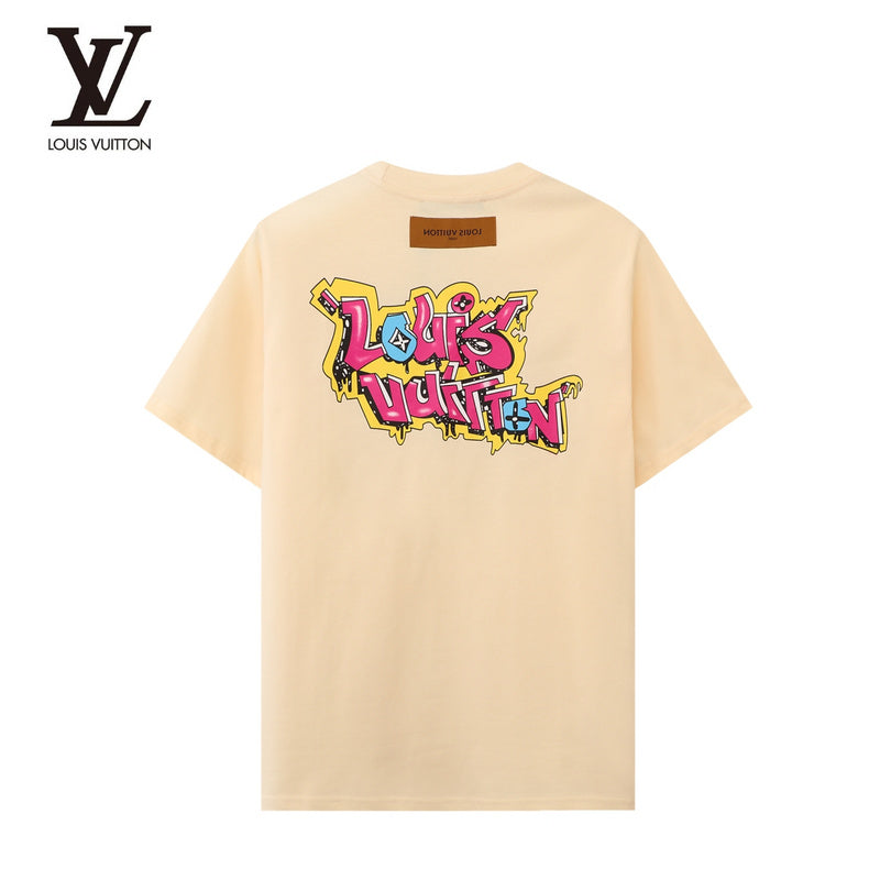 LU T -shirt 2 Color 's