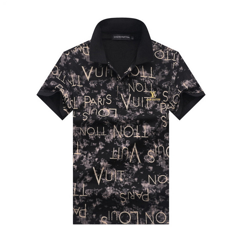 LU T- shirt 3 Color 's Polo