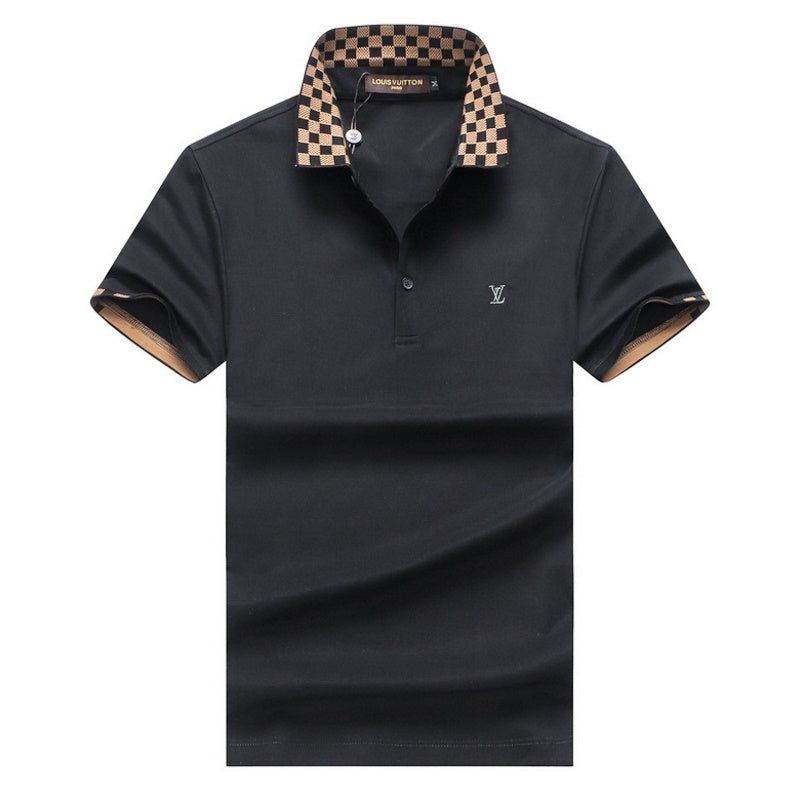 LU T - shirt Polo 2 Color 's