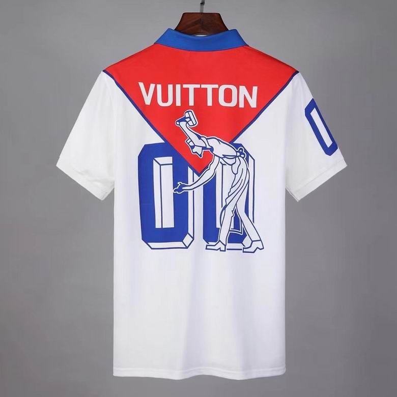 LU T- shirt Polo 2 Color's