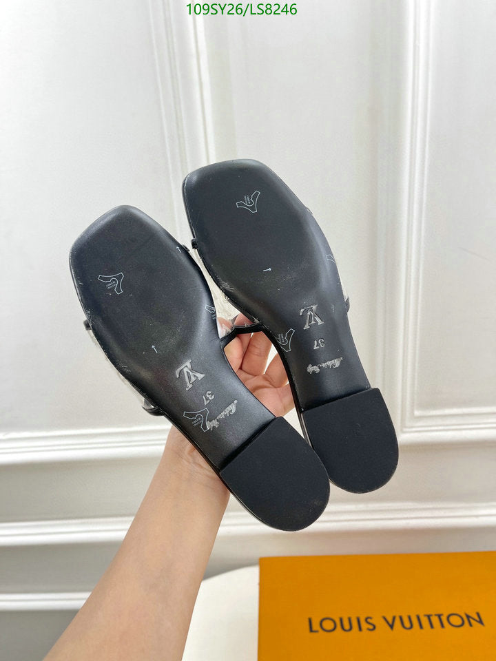 LU Slippers 9 color 's