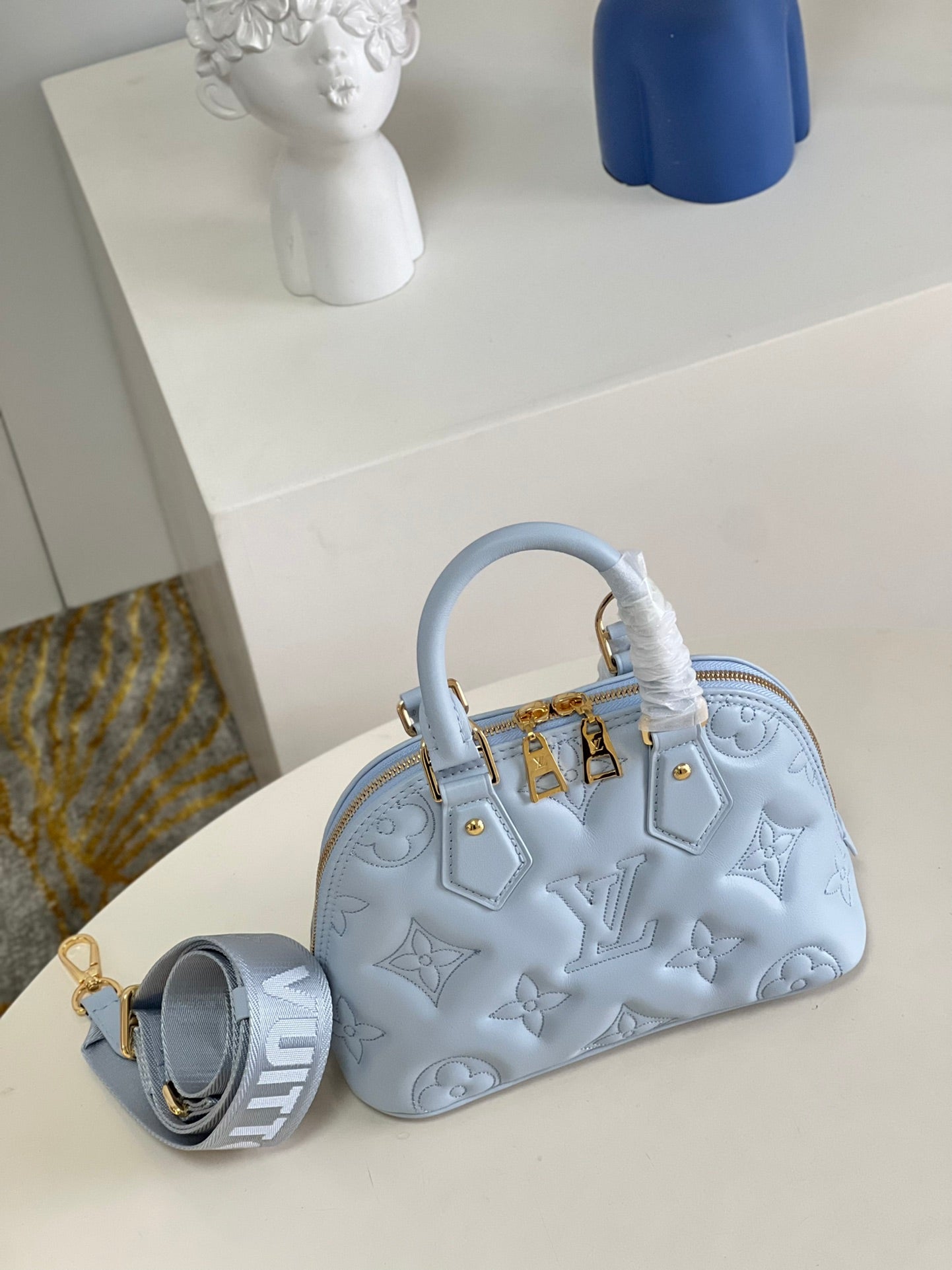 LU Bag Speed 25 cm 2 Color' s