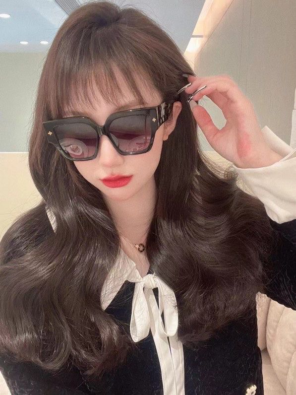 LU Sunglasses 6 Color 's