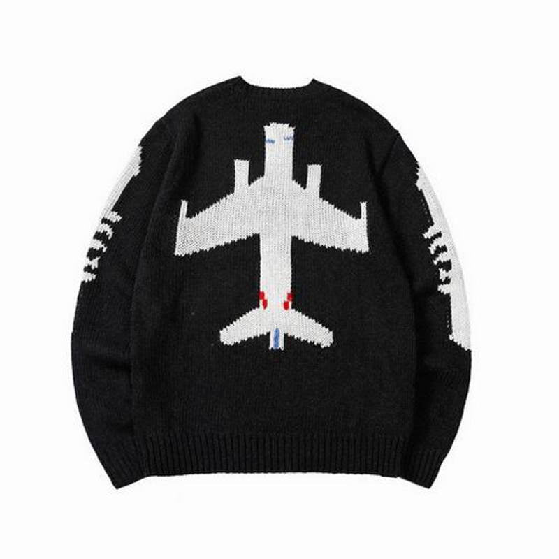 LU Sweater Air plain