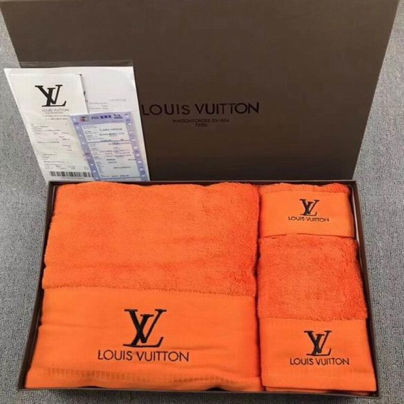lv vuitton towel