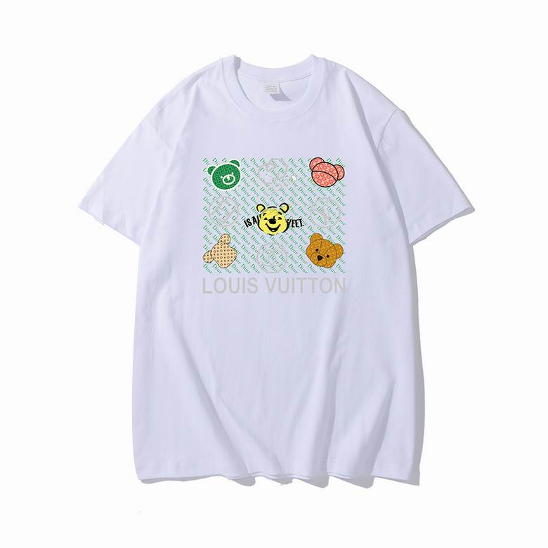 LU T-shirt Shirt 2 Color 's