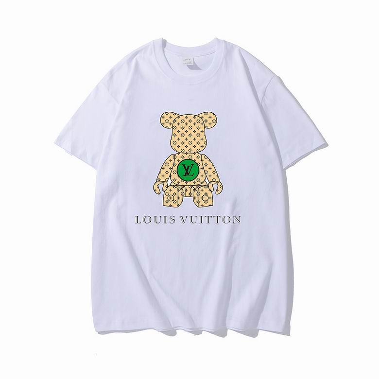 LU T-shirt Shirt 2 Color 's