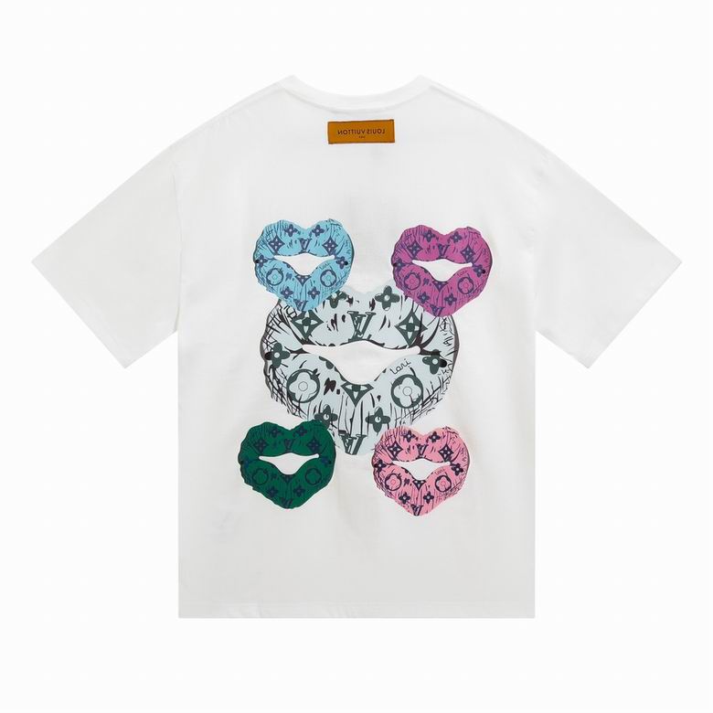 LU T-shirt Shirt 2 Color 's