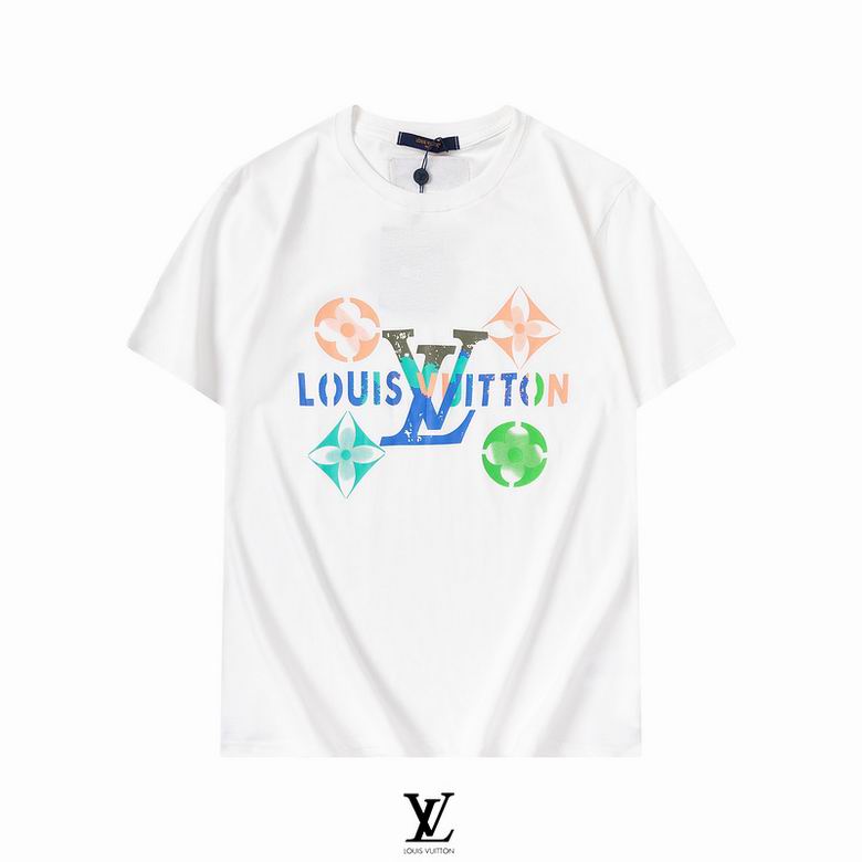 LU T-shirt Shirt 2 Color 's