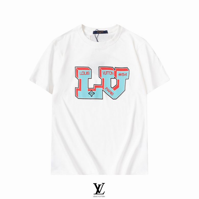 LU T-shirt Shirt 2 Color 's