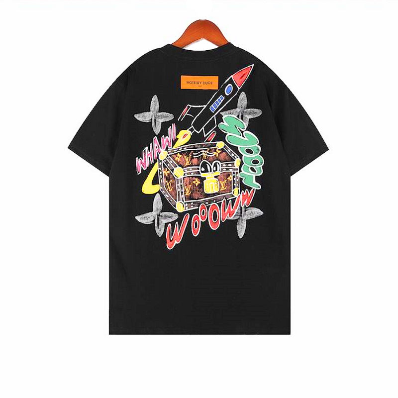LU T- shirt 2 Color 's