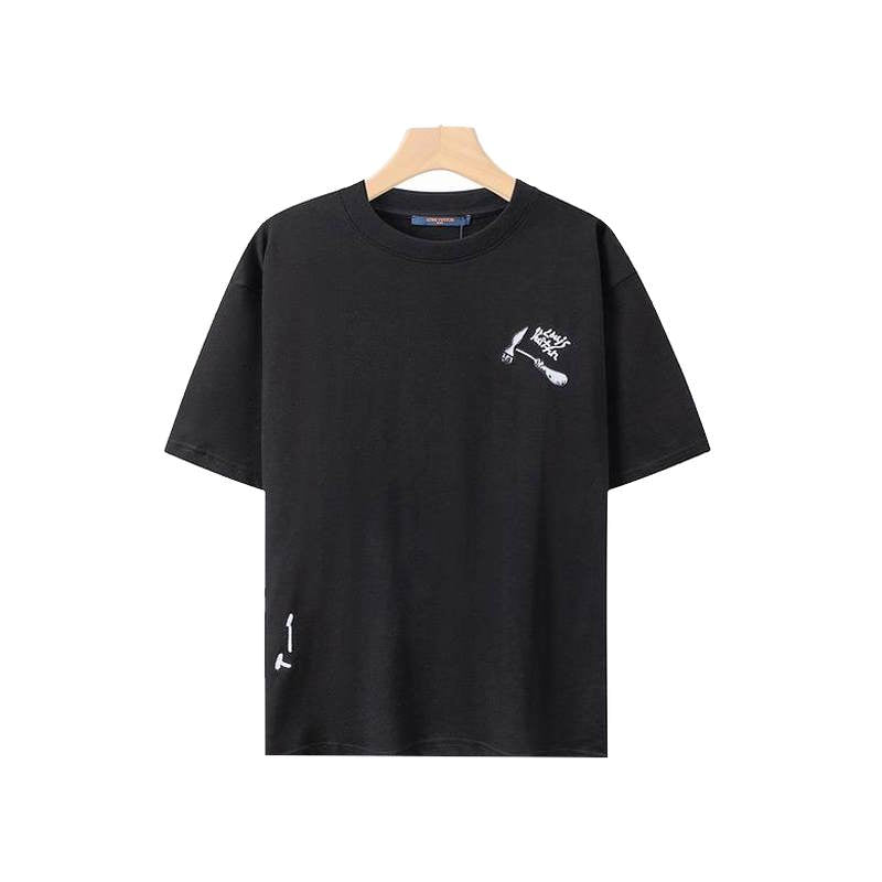 LU T -shirt 2 Color 's