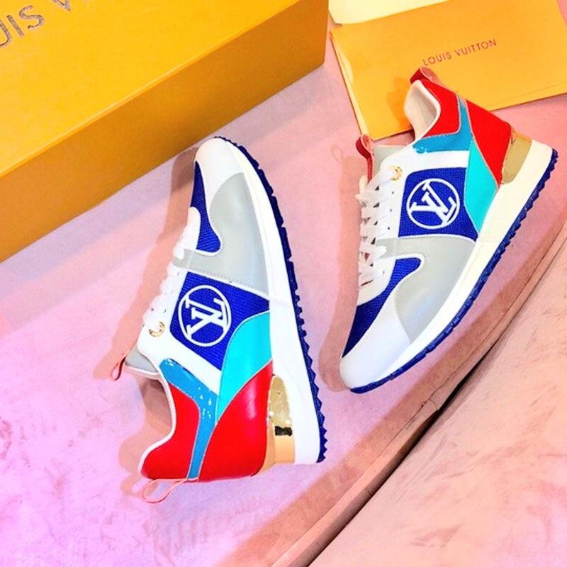 LU Sneakers Colors