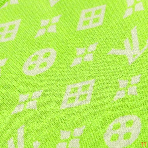 LU Sweater Lime