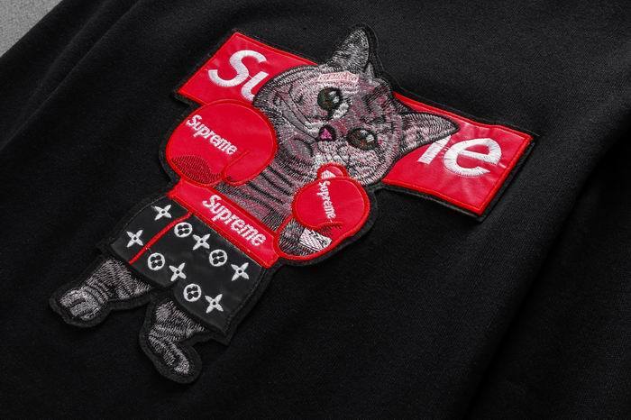 LU Supreme T-shirt Sweater 2 Colors