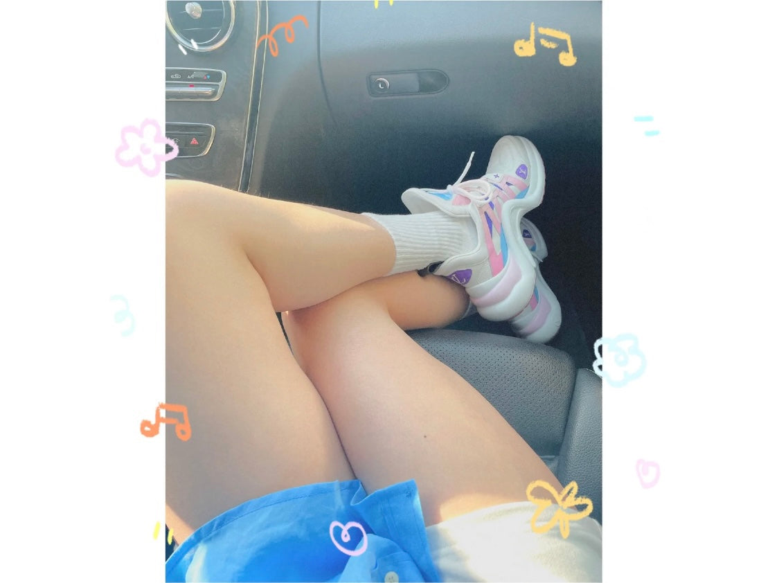 LU Sneakers Arch