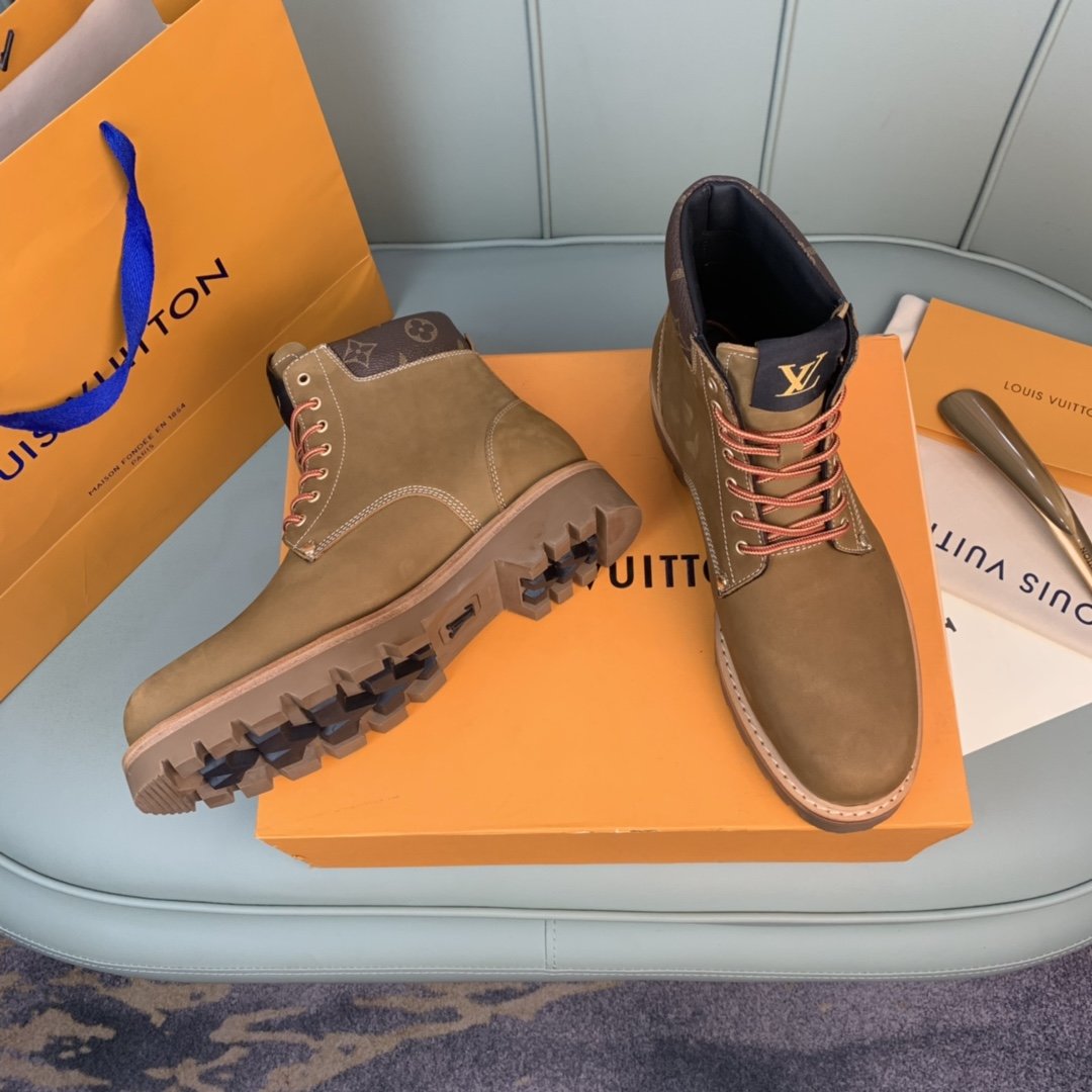 LU Shoes Boots Man' nba