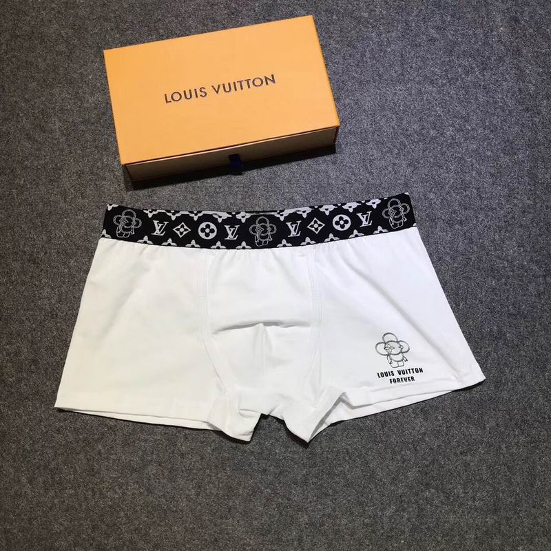 LU Underwear Man 3 Pcs Set