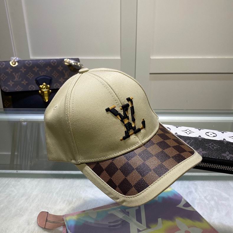 LU Cap Hat 3 Color 's