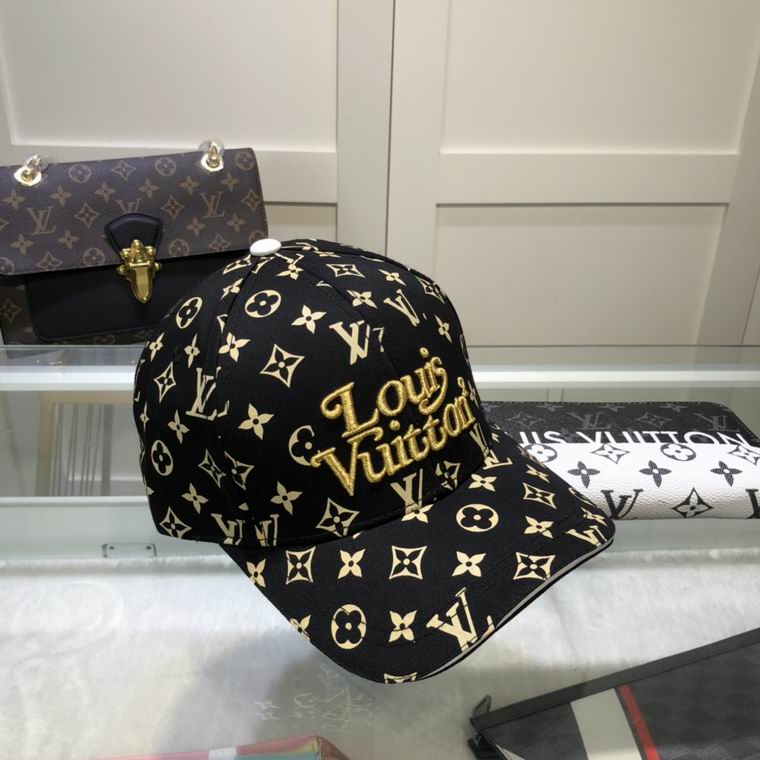 LU Hat Cap 2 Color 's