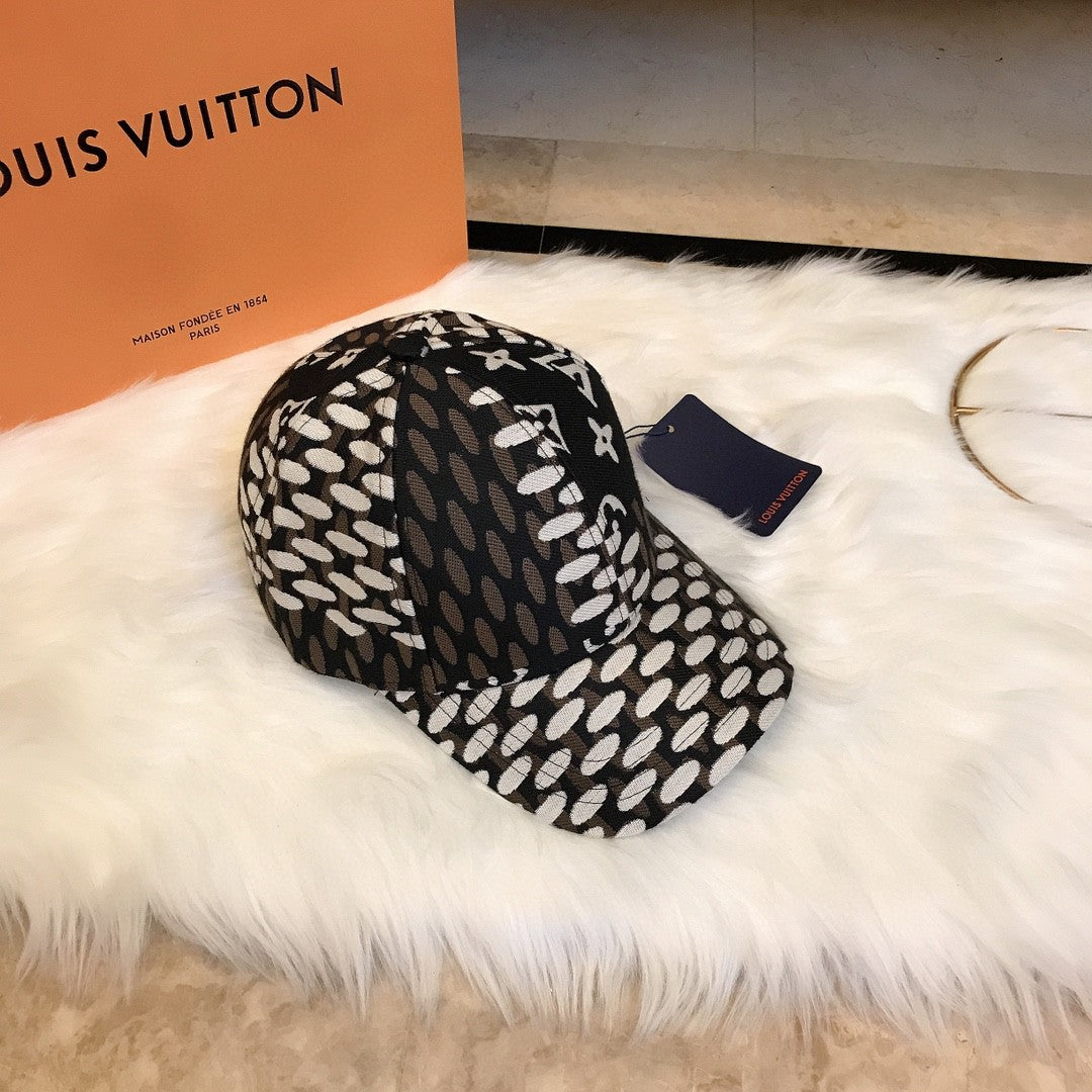 LU Hat Cap 2 Color 's