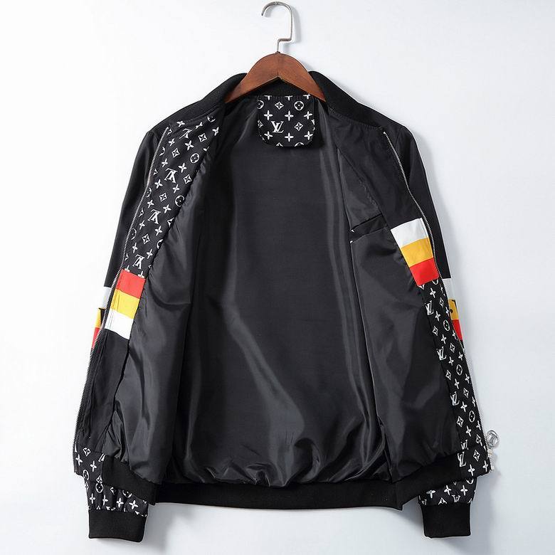 LU Jacket Black