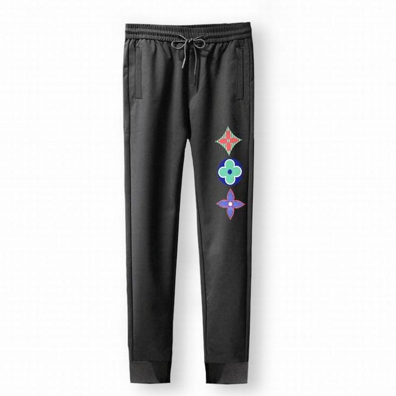 LU Pants Black Sport