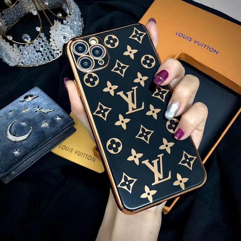 LU Phone Mobile Case 2 Colors Shell
