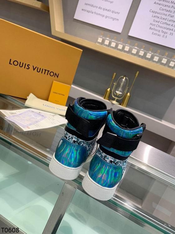 LU Sneakers High