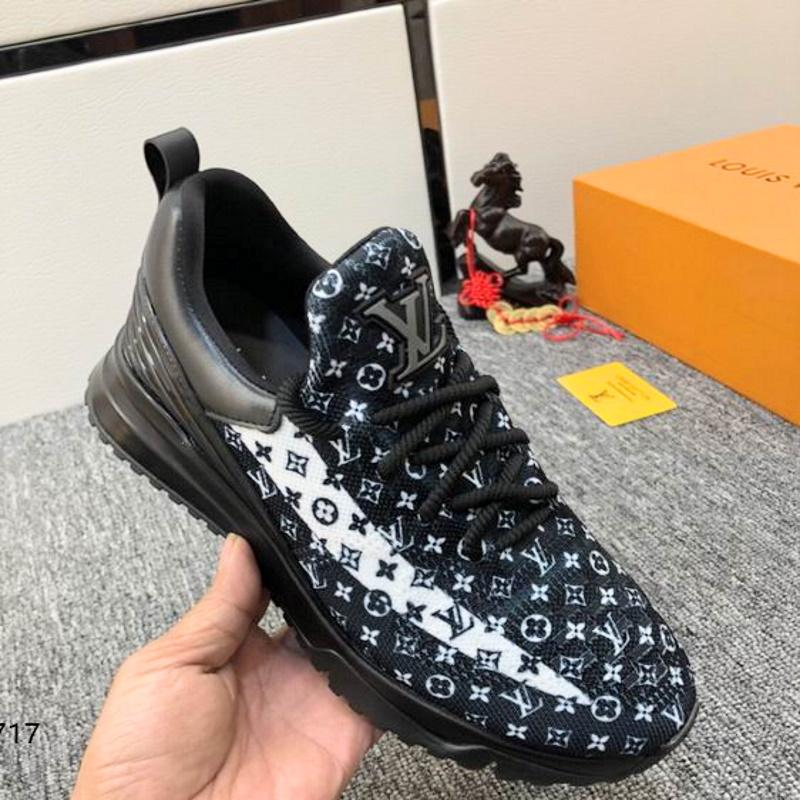 LU Sneakers Black