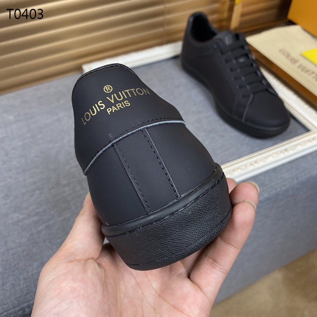 LU Sneakers Mono