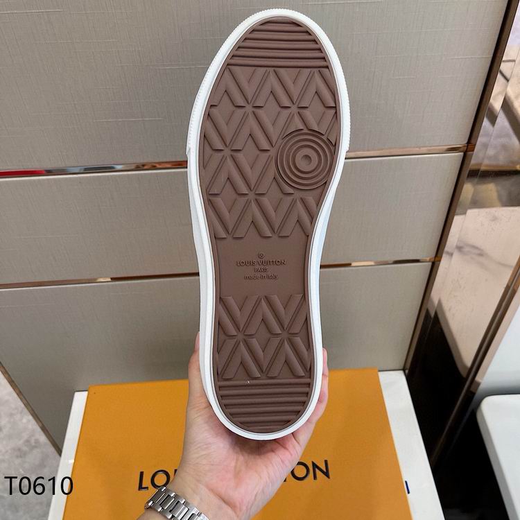 LU Sneakers 2 Color 's Slip on
