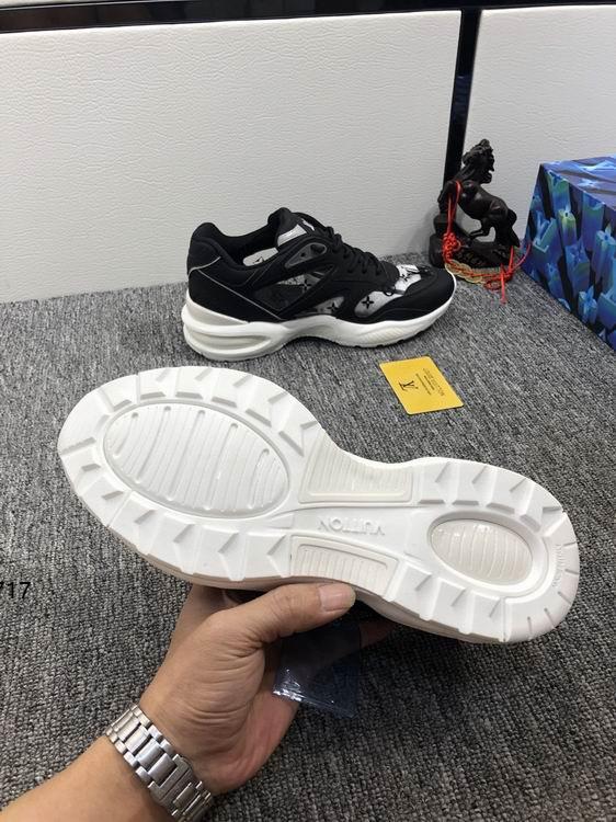 LU Sneakers White