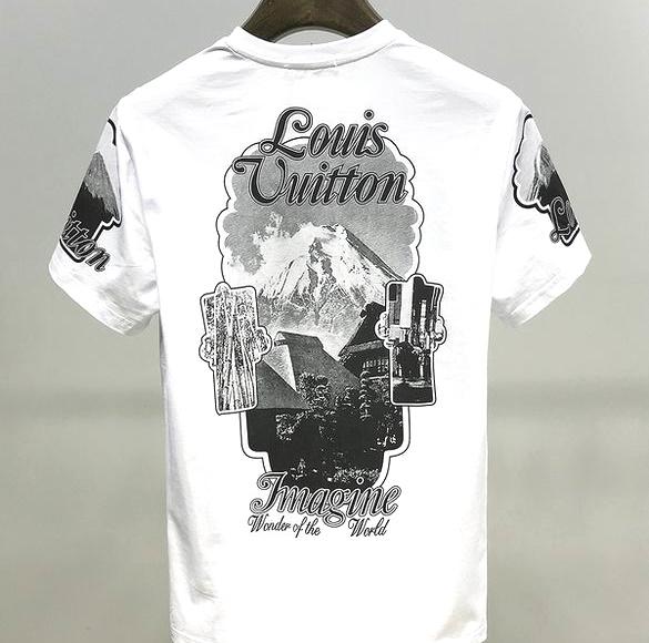 LU T-shirt 2 Color