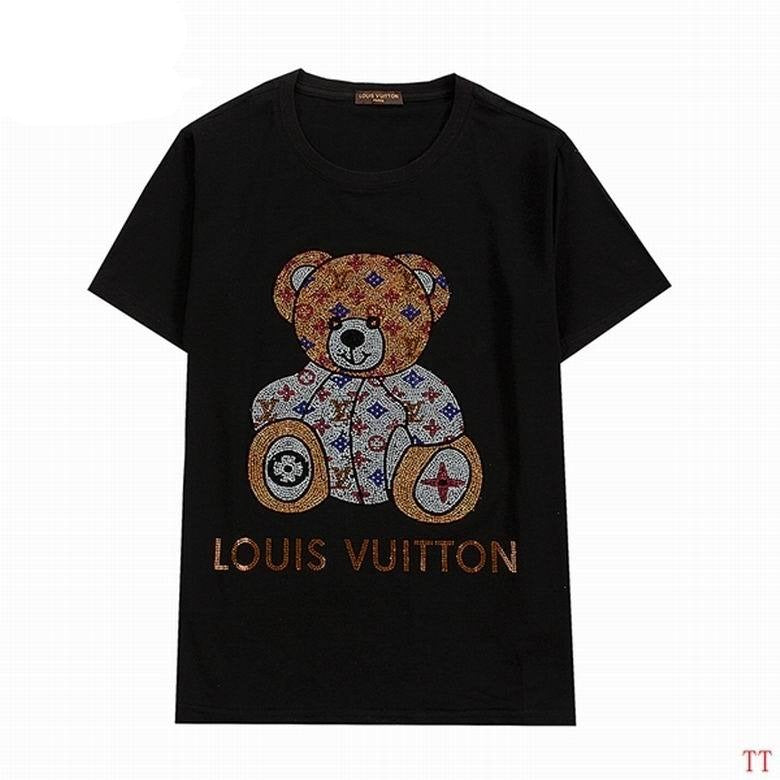 LU T-shirt Monogram Bear