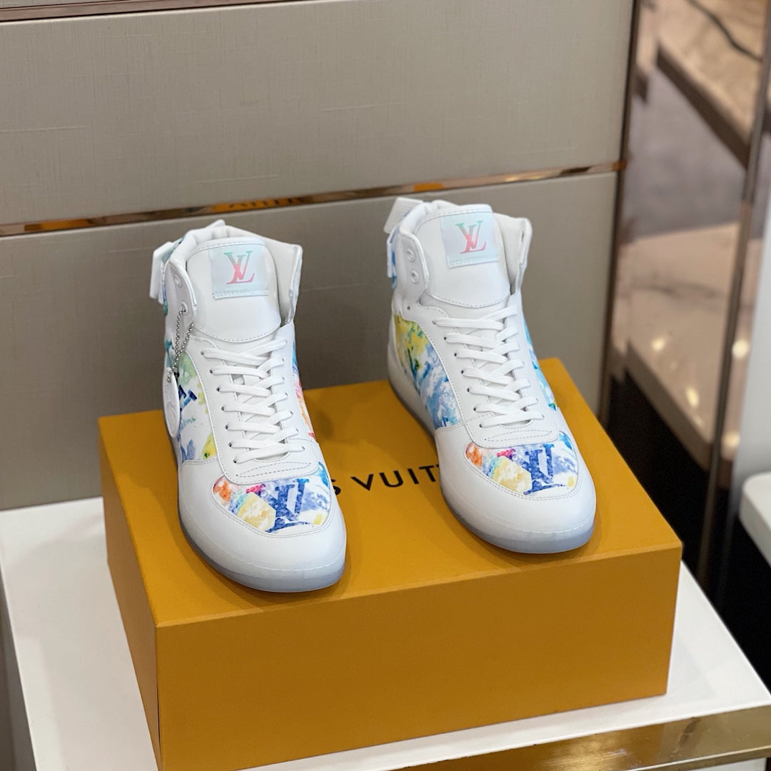 LU Sneakers High Top