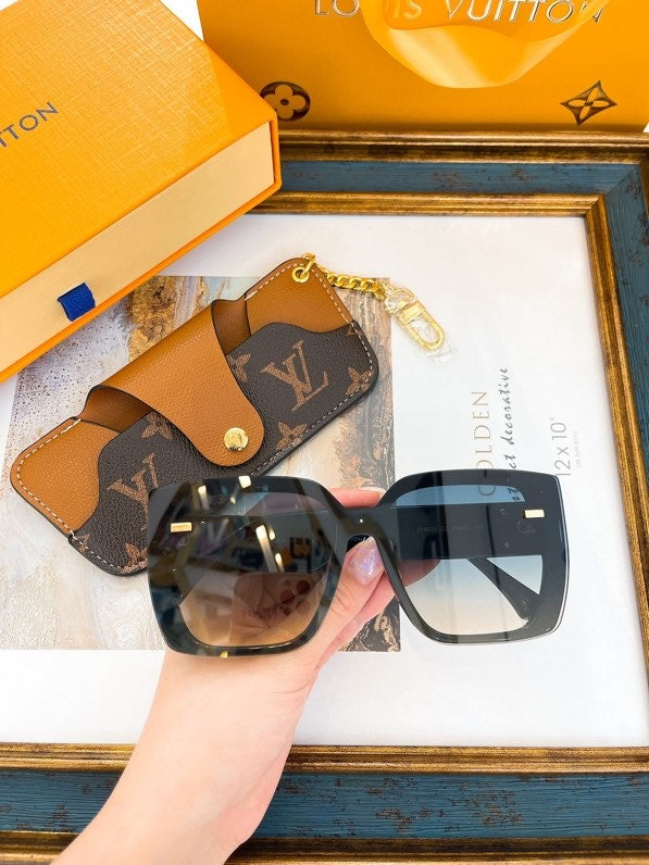 LU Sunglasses 6 Color 's