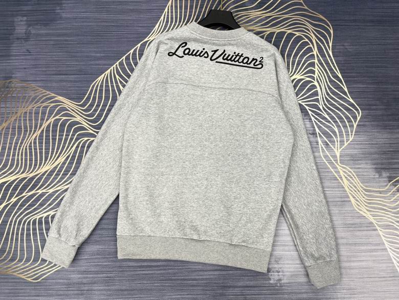 LU Sweater Sweatshirts Heart Printed