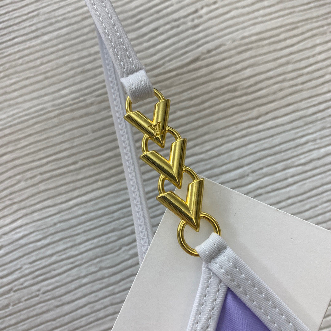 LU Swimsuit Bikini 2 Piece