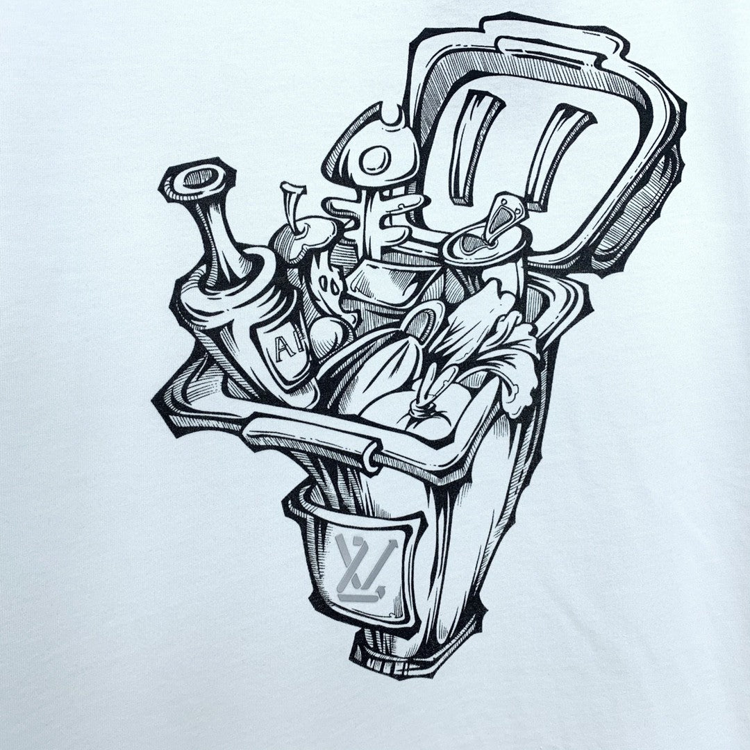 LU T - shirt 2 Color's