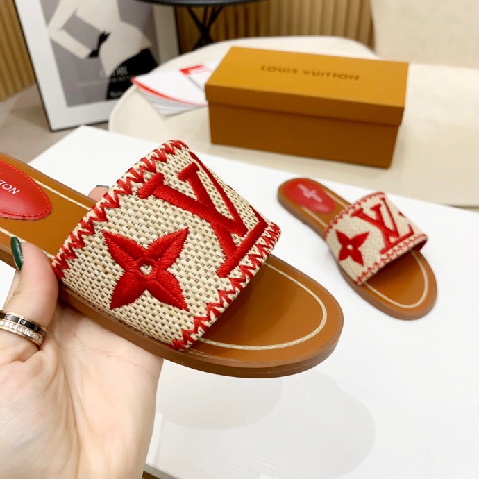 LU Slippers 4 Color 's