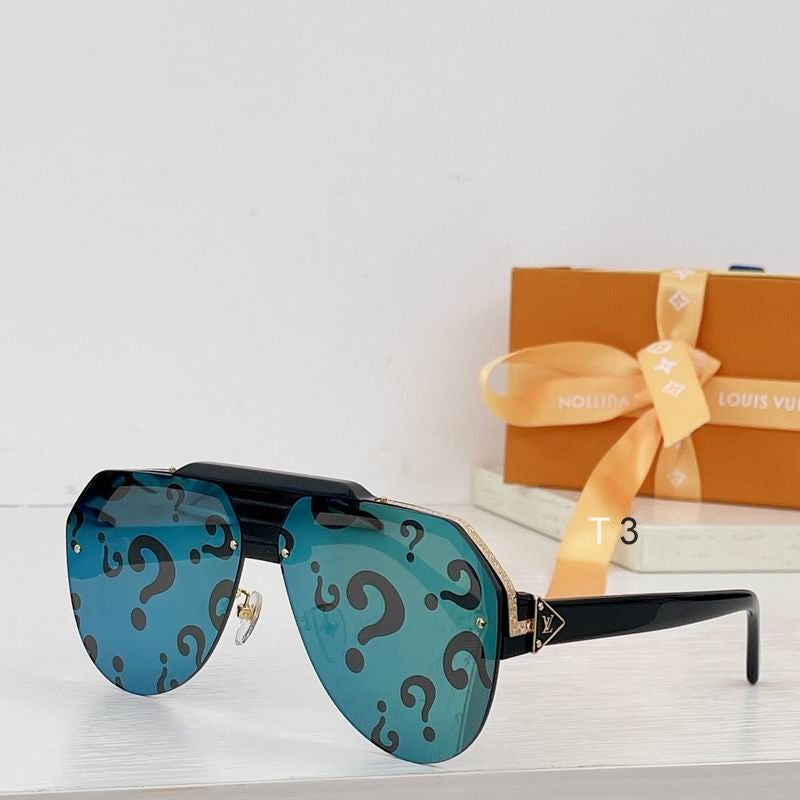 LU Sunglasses 5 Colors