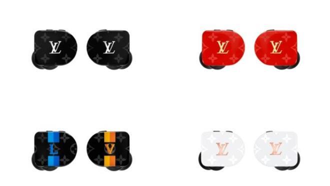 LU Fashion Wireless Headphones 4 Colors