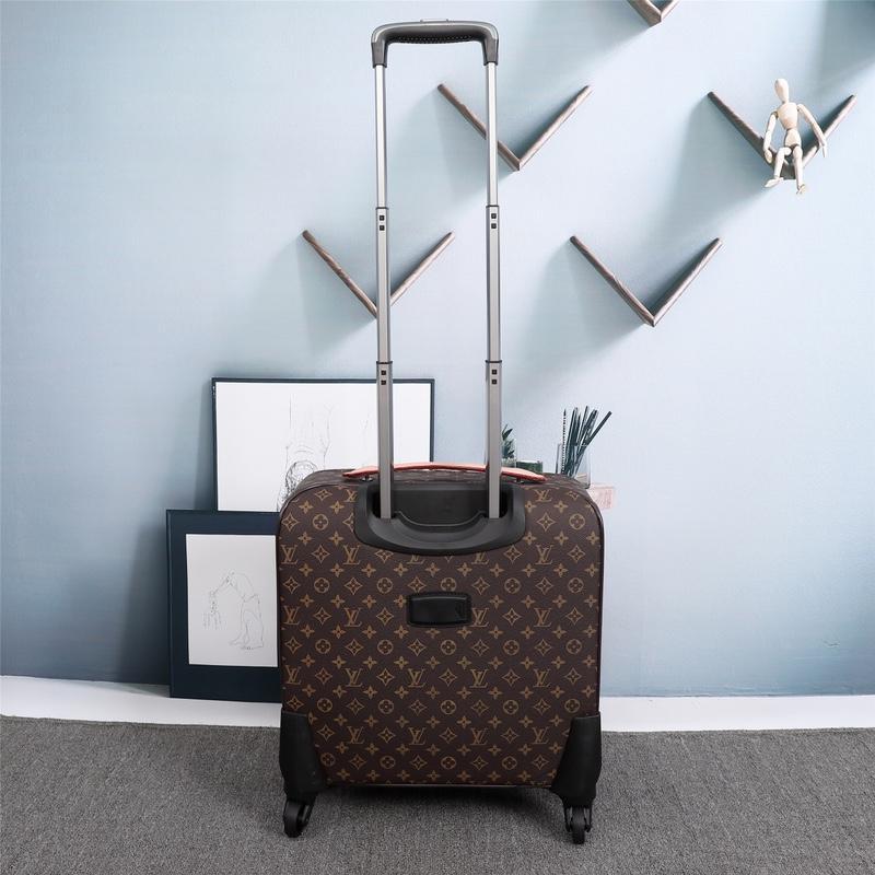 LU Rolling Luggage Bag 16'
