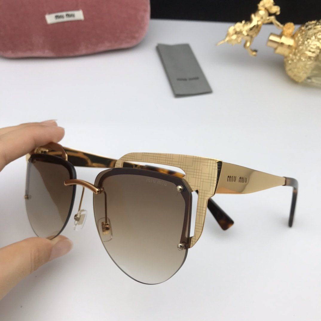 Miu Mi Sunglasses 3 Colors