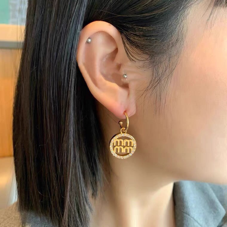 MIU MI PRD Earrings