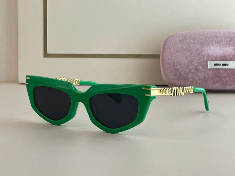 MIU MI PRD Sunglasses 4 Color 's
