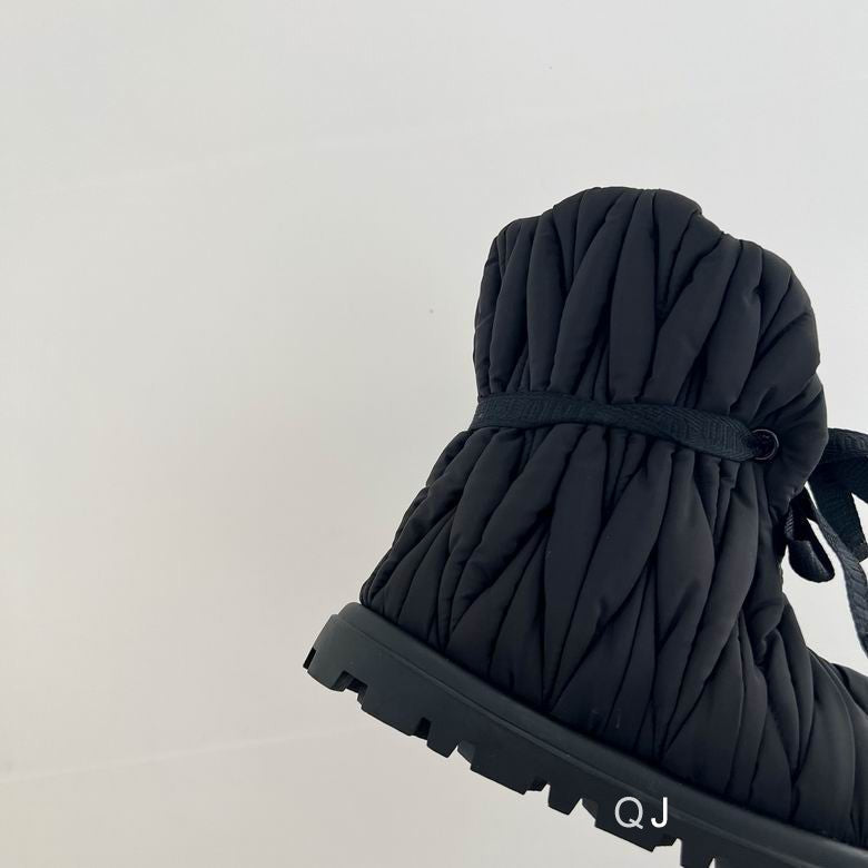 MIU MI PRD UGG Boots Puffer 2 Color 's
